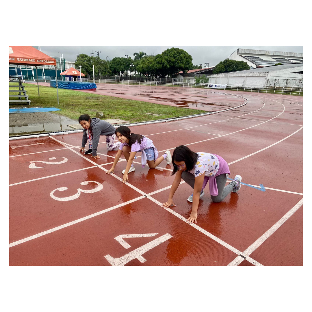 ATLETISMO EN EL SUMMER CAMP