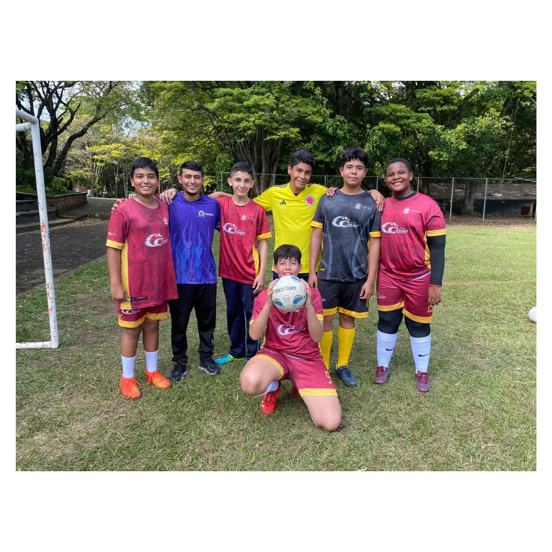 FÚTBOL BACHILLERATO