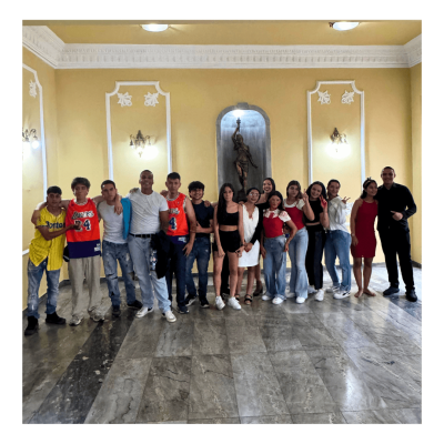 ¡Felicitaciones por este gran logro!