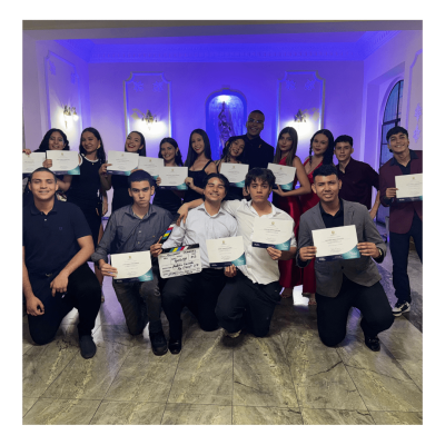 Reconocidos por segunda vez consecutiva con el galardón de Mejor Obra.