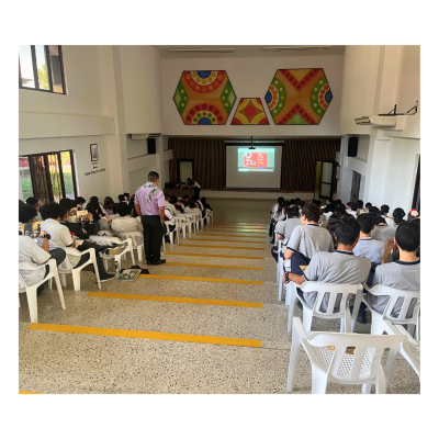 Charla dirigida a nuestros estudiantes de grado 11°: